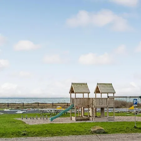 Kysthusene, Lejl 17 Slagelse