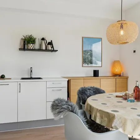 아파트 Kysthusene, Lejl 17