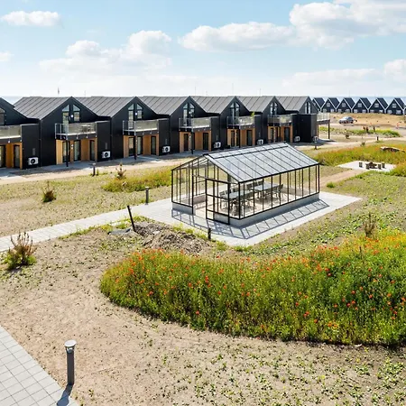 Kysthusene, Lejl 17 아파트 *