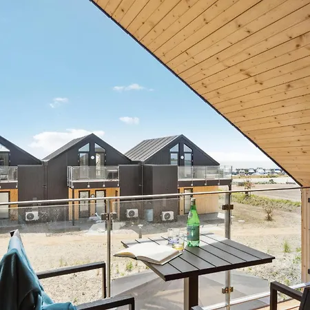 Lägenhet Kysthusene, Lejl 17 Slagelse