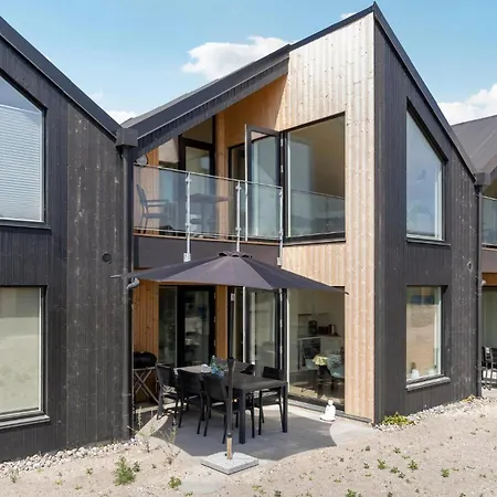 شقة Kysthusene, Lejl 17