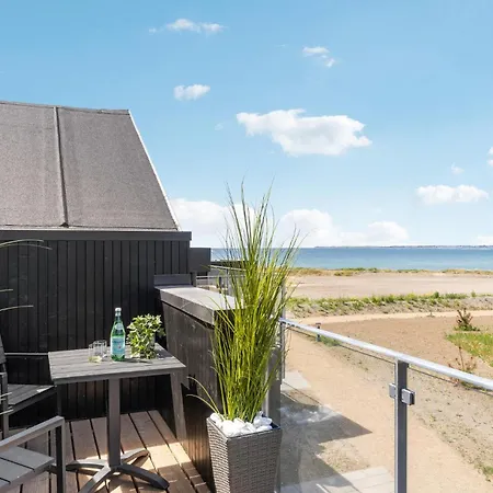 Lägenhet Kysthusene, Lejl 17