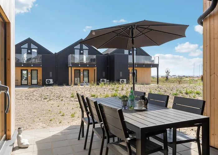 Apartment Kysthusene, Lejl 17