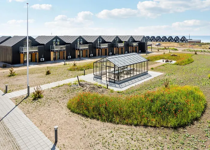 Kysthusene, Lejl 17 Appartamento *