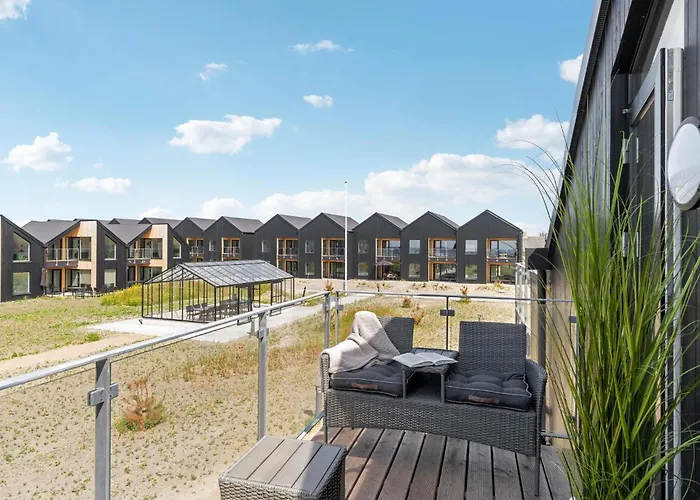 Kysthusene, Lejl 17 Apartment *