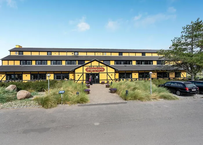 Appartamento Kysthusene, Lejl 17 *