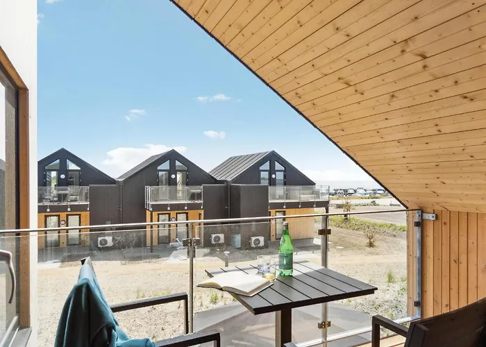 Apartment Kysthusene, Lejl 17 Slagelse