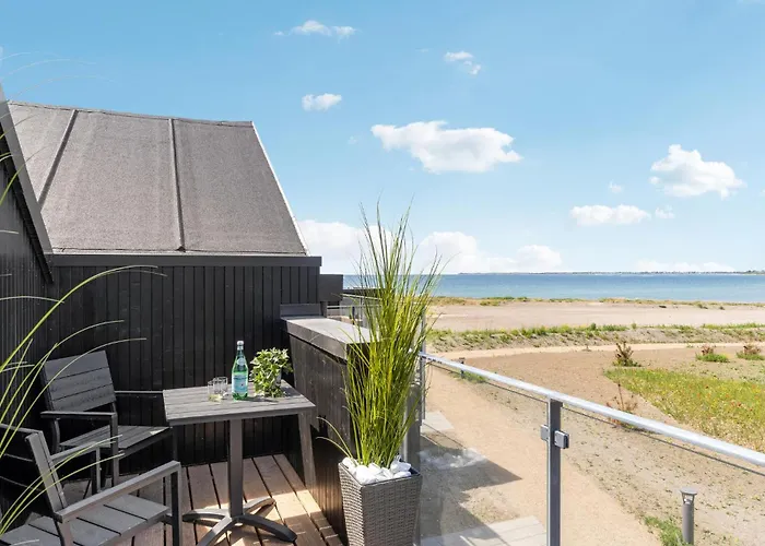 Apartment Kysthusene, Lejl 17