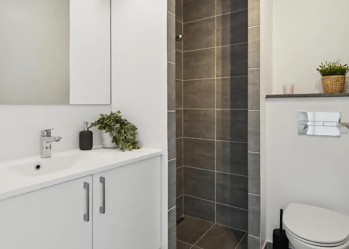 Kysthusene, Lejl 17 Appartamento *