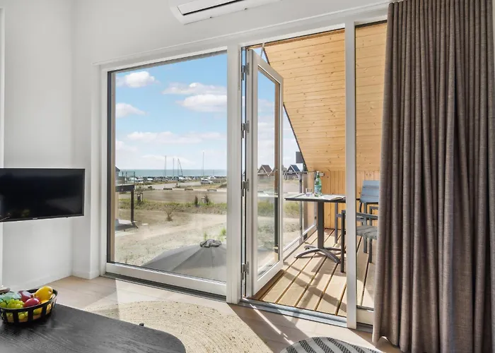 Kysthusene, Lejl 17 Apartment Slagelse