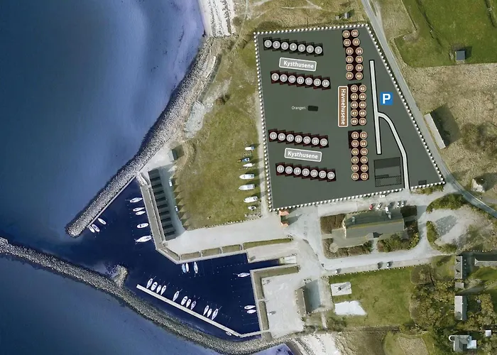 Appartamento Kysthusene, Lejl 17