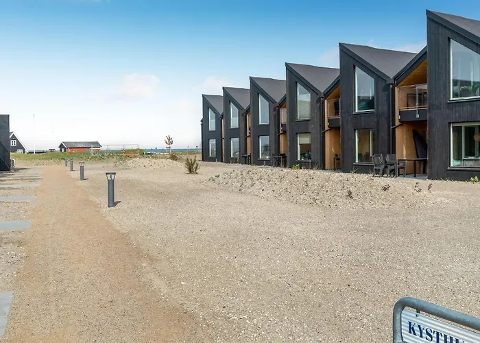 Kysthusene, Lejl 17 * Slagelse